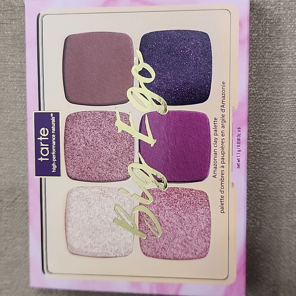 Tarte Big Ego Palette